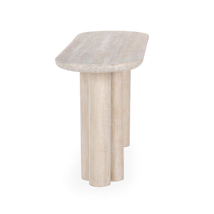 Creamwood Mango Wood Console Table Beau Console Table Collection