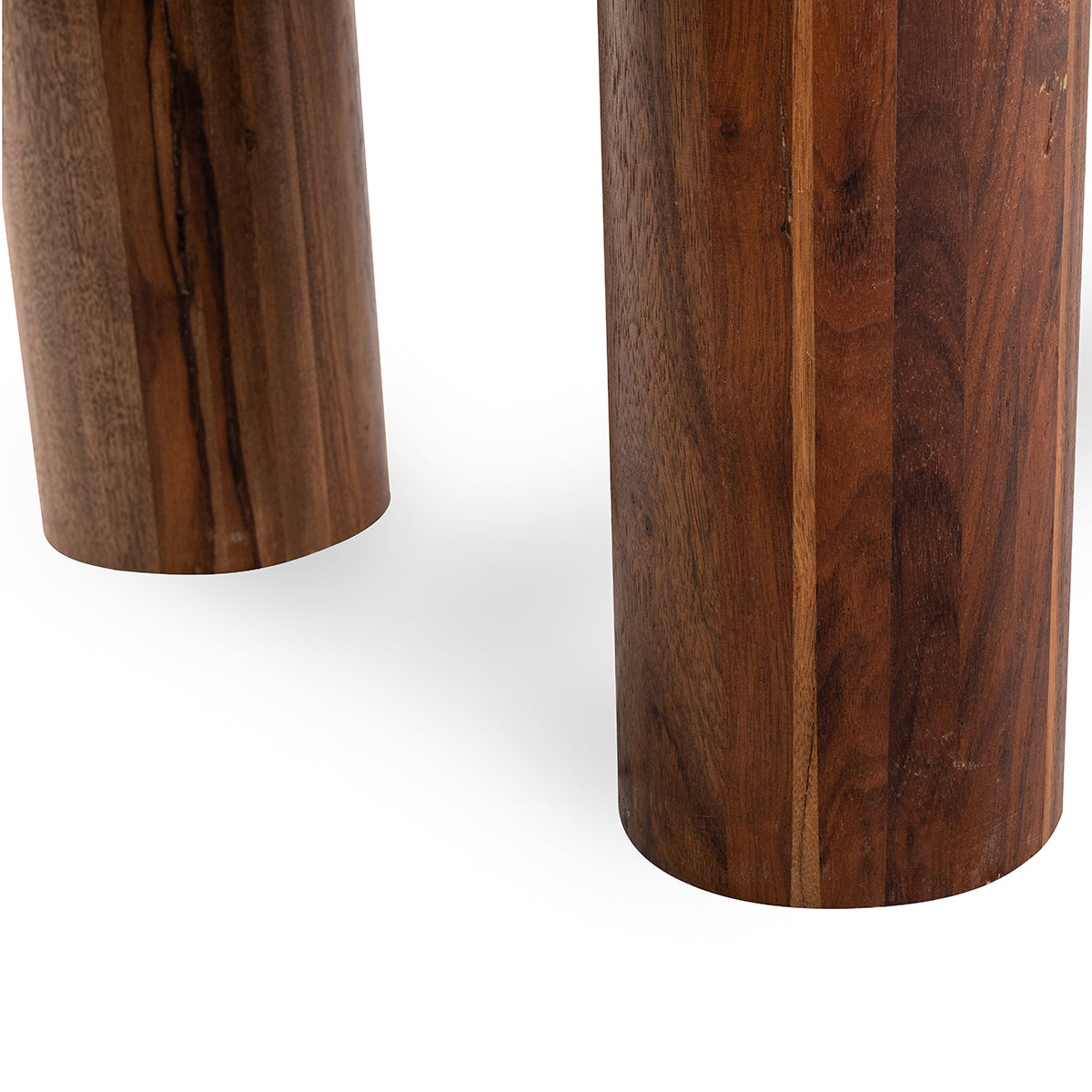 Burnt Umber Reclaimed Wood Coffee Table Alto Coffee Table Collection
