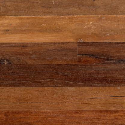 Burnt Umber Reclaimed Wood Coffee Table Alto Coffee Table Collection