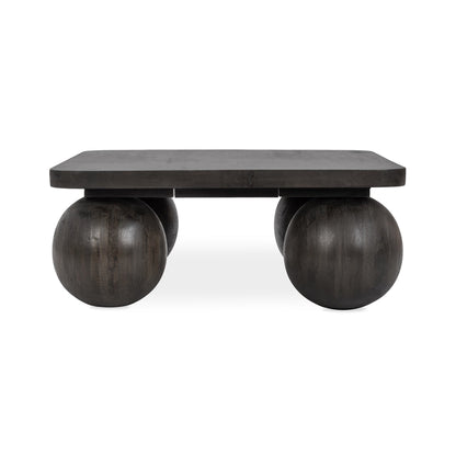 Crafted Coffee Table