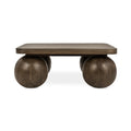Crafted Coffee Table