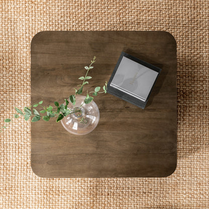Crafted Coffee Table