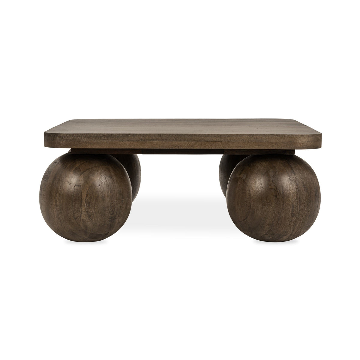 Crafted Coffee Table