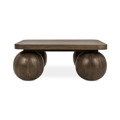 Crafted Coffee Table