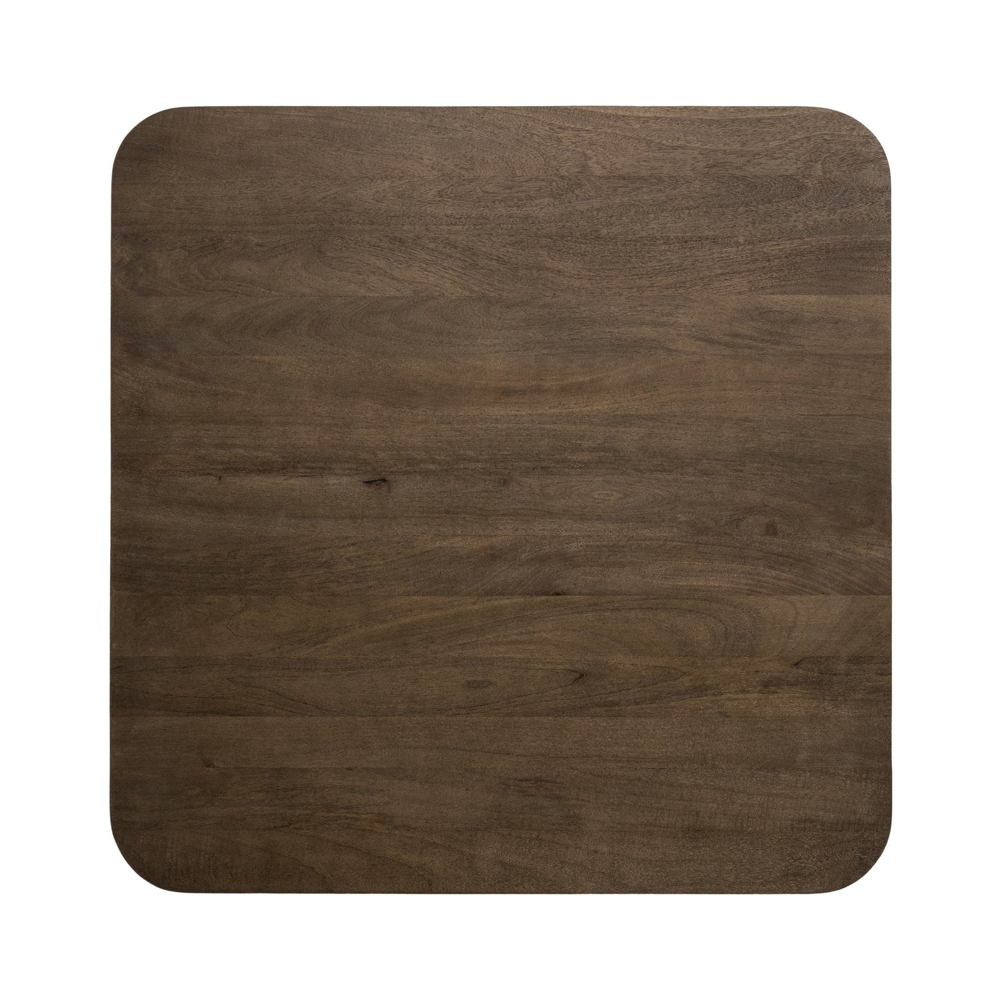 Pecan Brown Mango Wood Coffee Table Delyla Coffee Table Collection