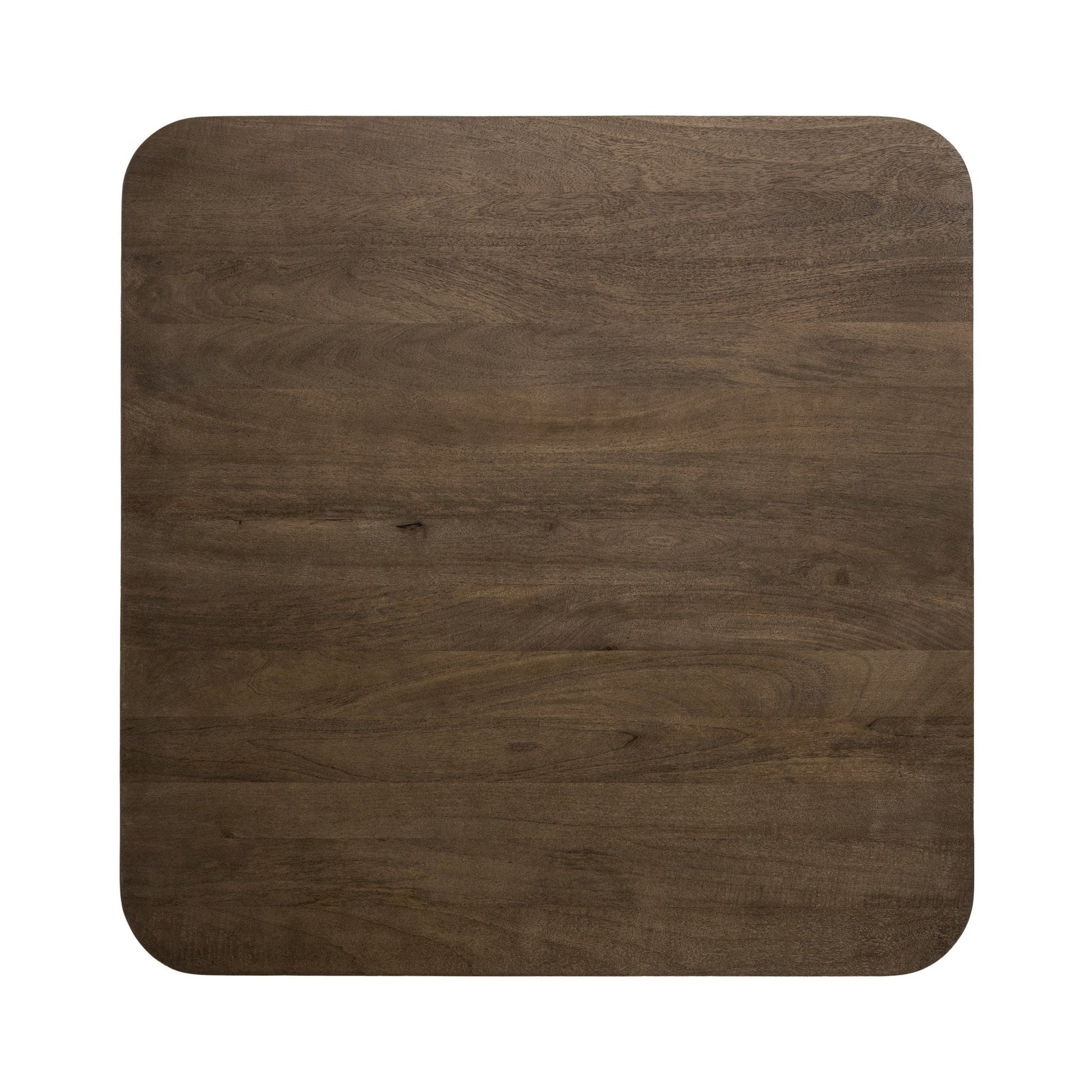 Pecan Brown Mango Wood Coffee Table Delyla Coffee Table Collection
