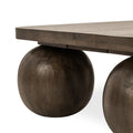 Crafted Coffee Table