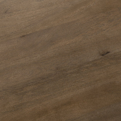 Pecan Brown Mango Wood Coffee Table Delyla Coffee Table Collection