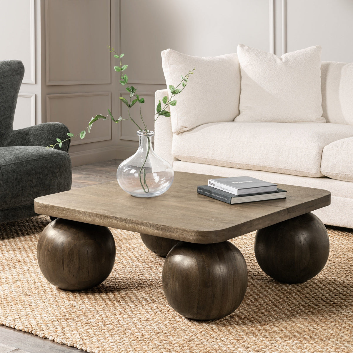 Crafted Coffee Table