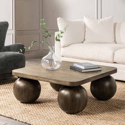 Crafted Coffee Table