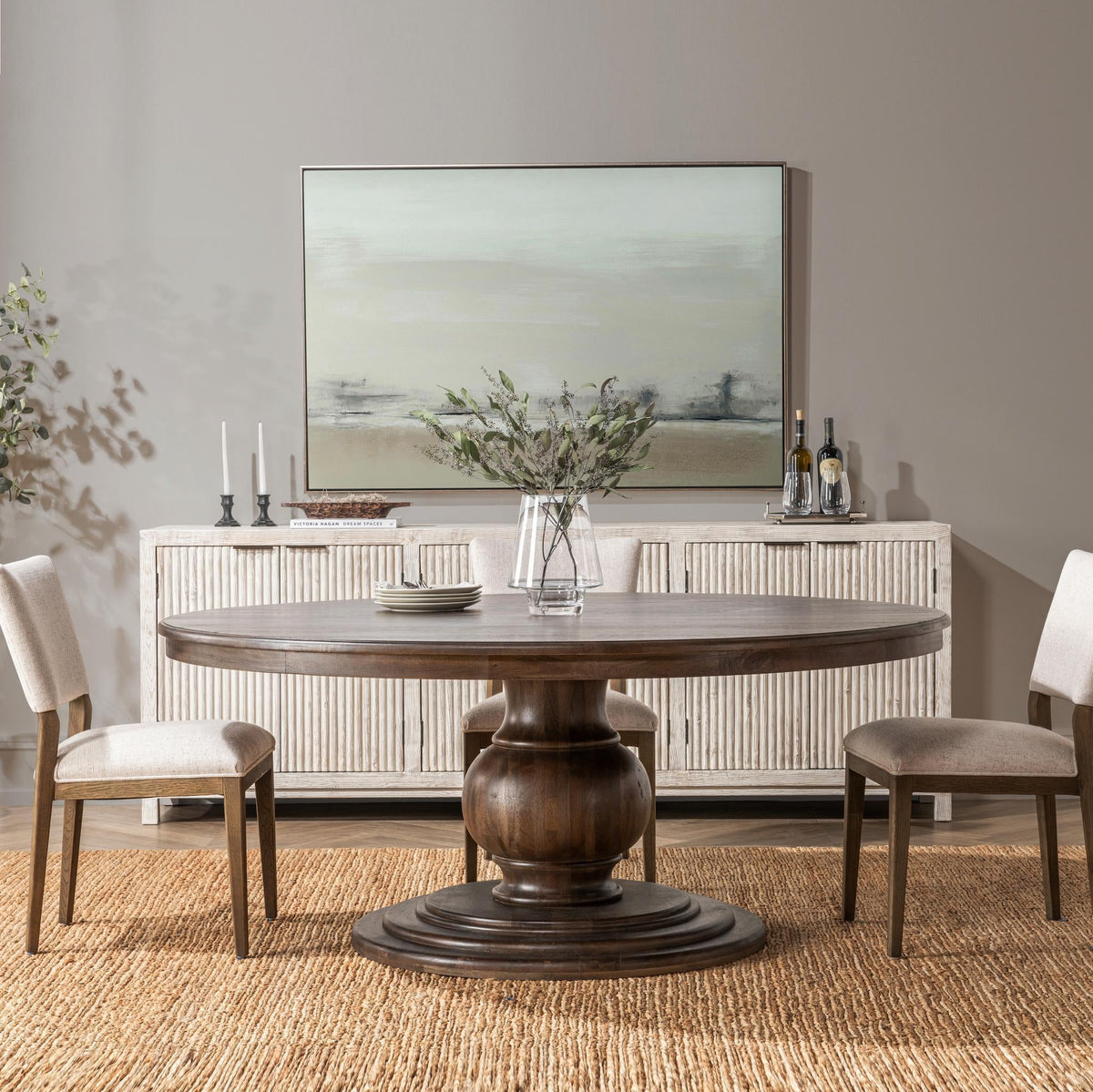 Dunhaven Dining Table