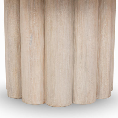 Elevated Dining Table