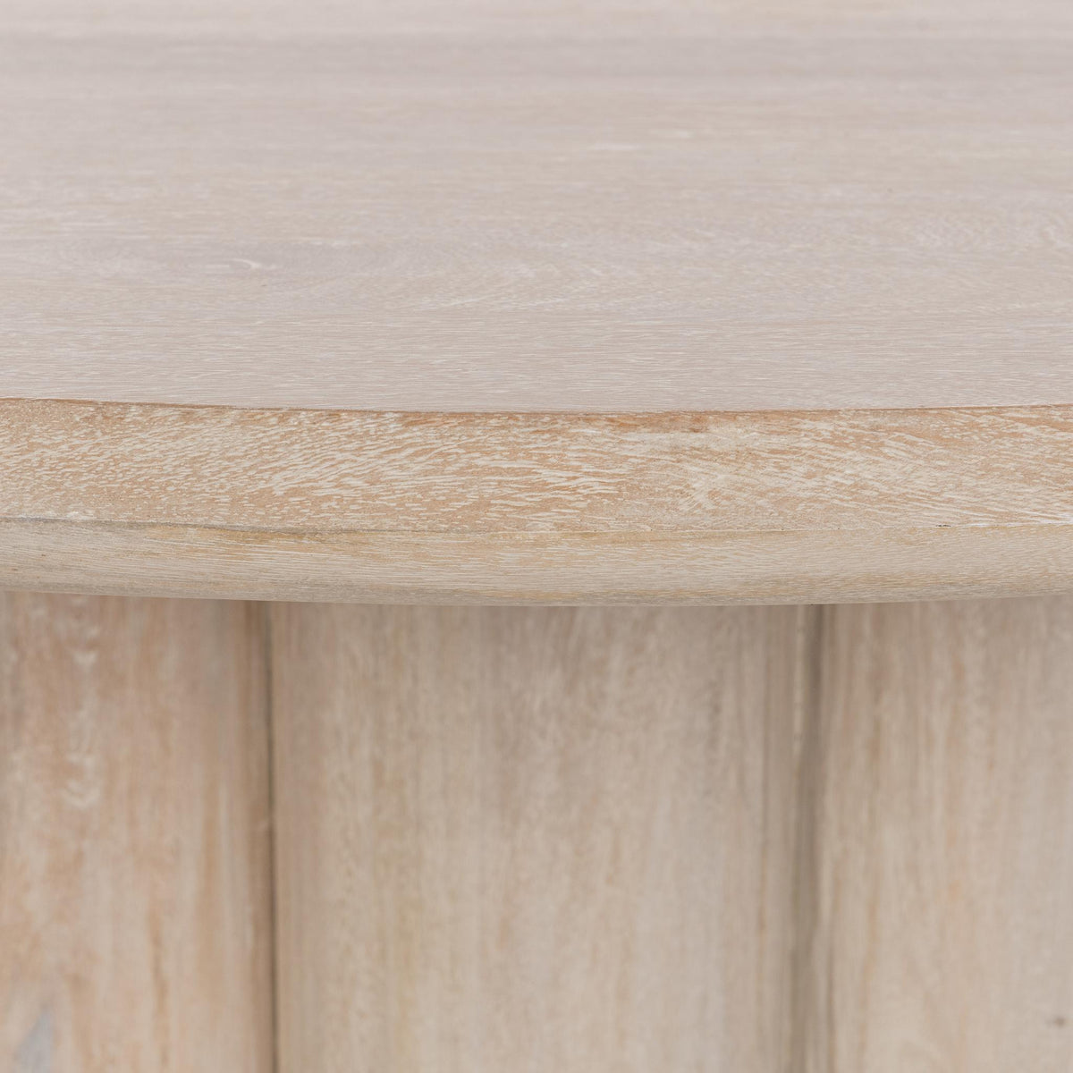Elevated Dining Table