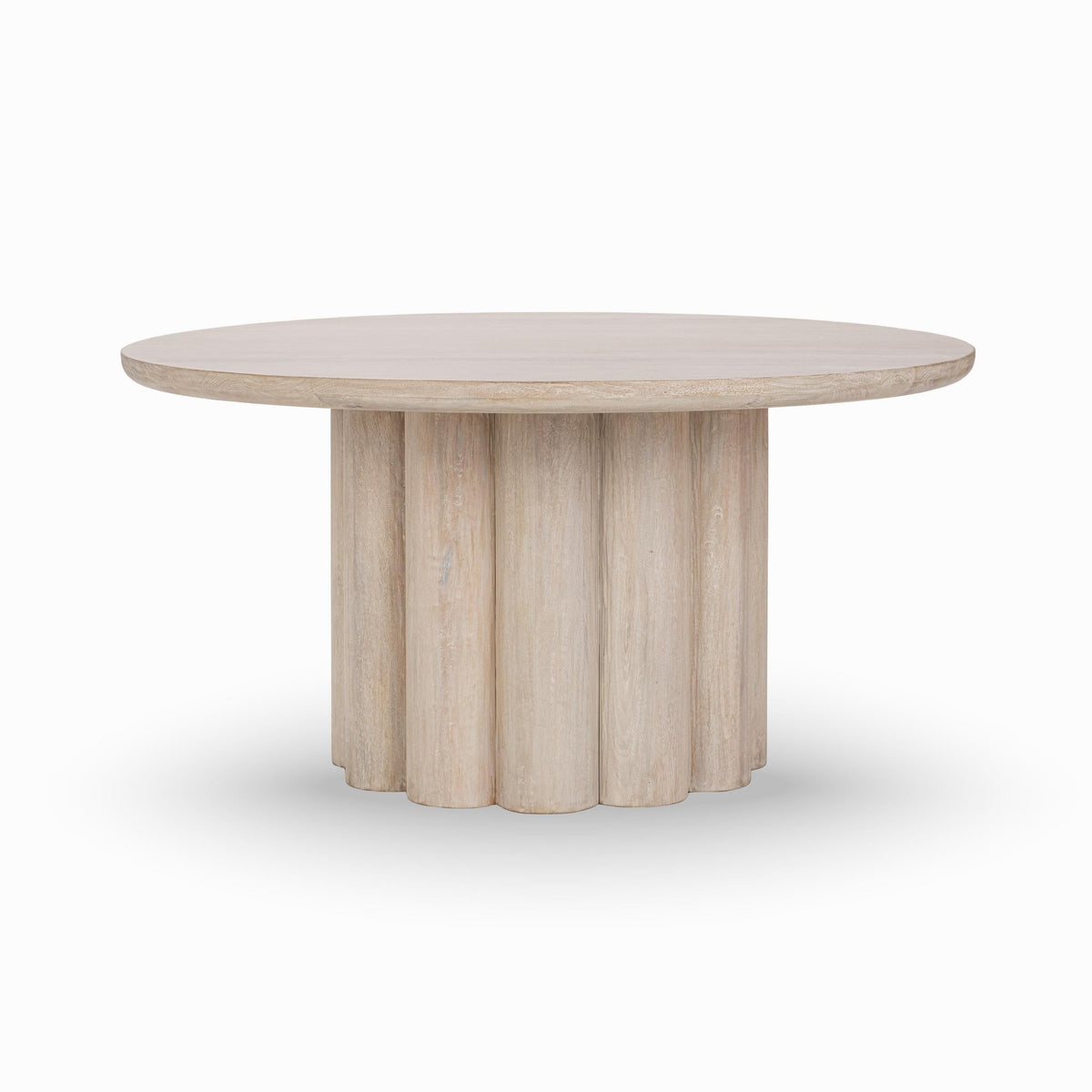 Elevated Dining Table