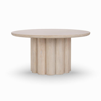 Elevated Dining Table