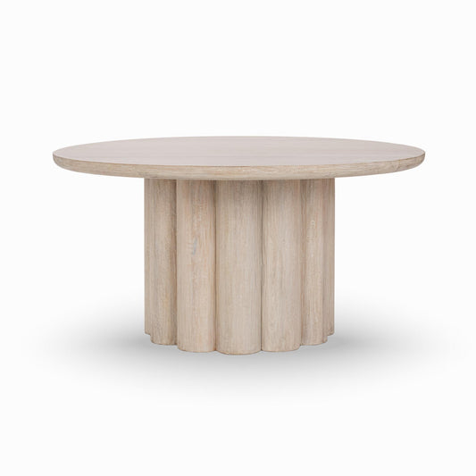 Elevated Dining Table