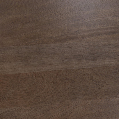 Cocoa Brown Mango Wood Coffee Table Miranda Coffee Table Collection