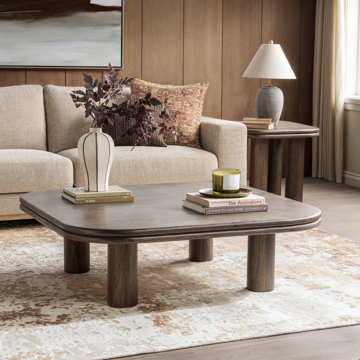 Orchard Row 3 Coffee Table