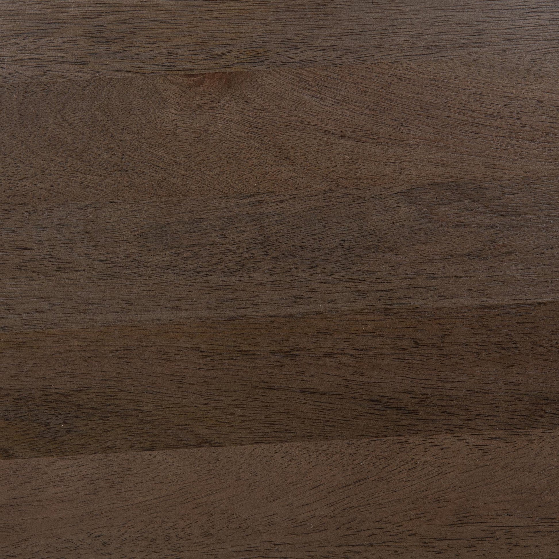 Cocoa Brown Mango Wood Accent & End Table Miranda End Table Collection