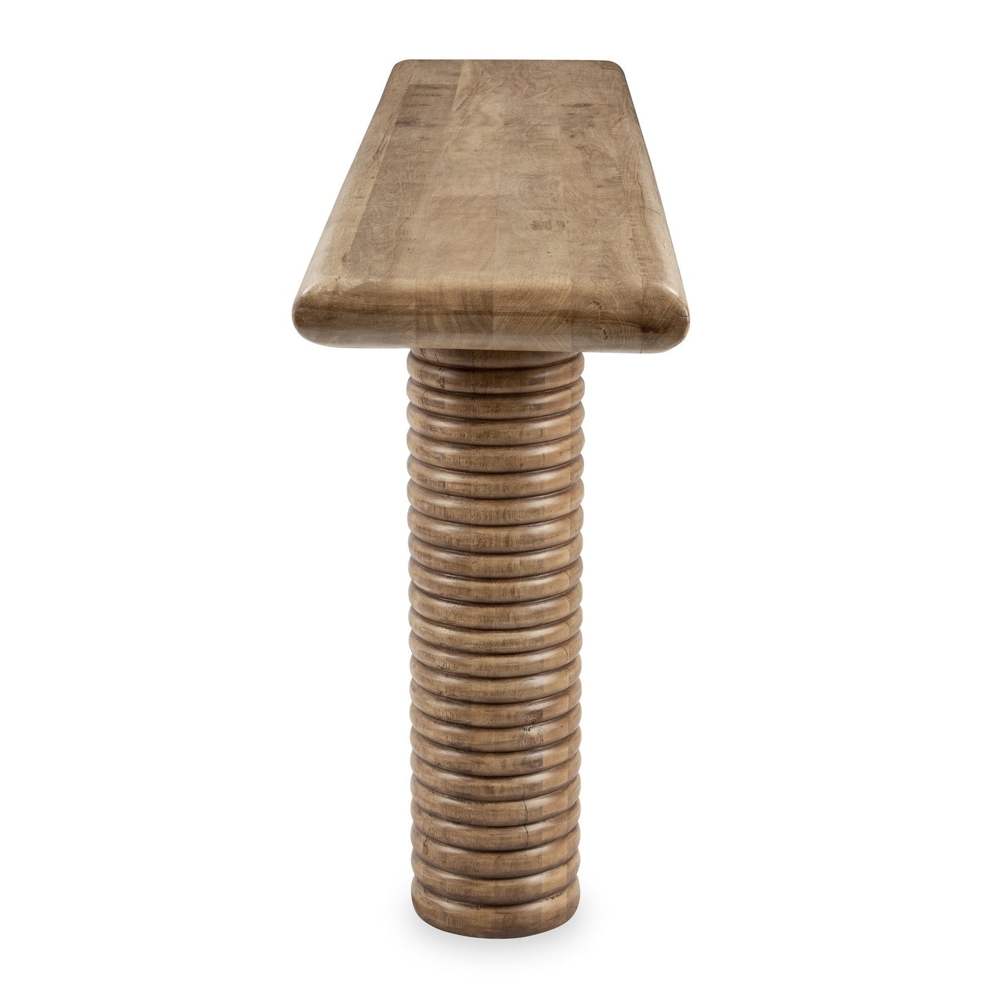 Sand Washed Reclaimed Wood Console Table Ilaria Console Table Collection
