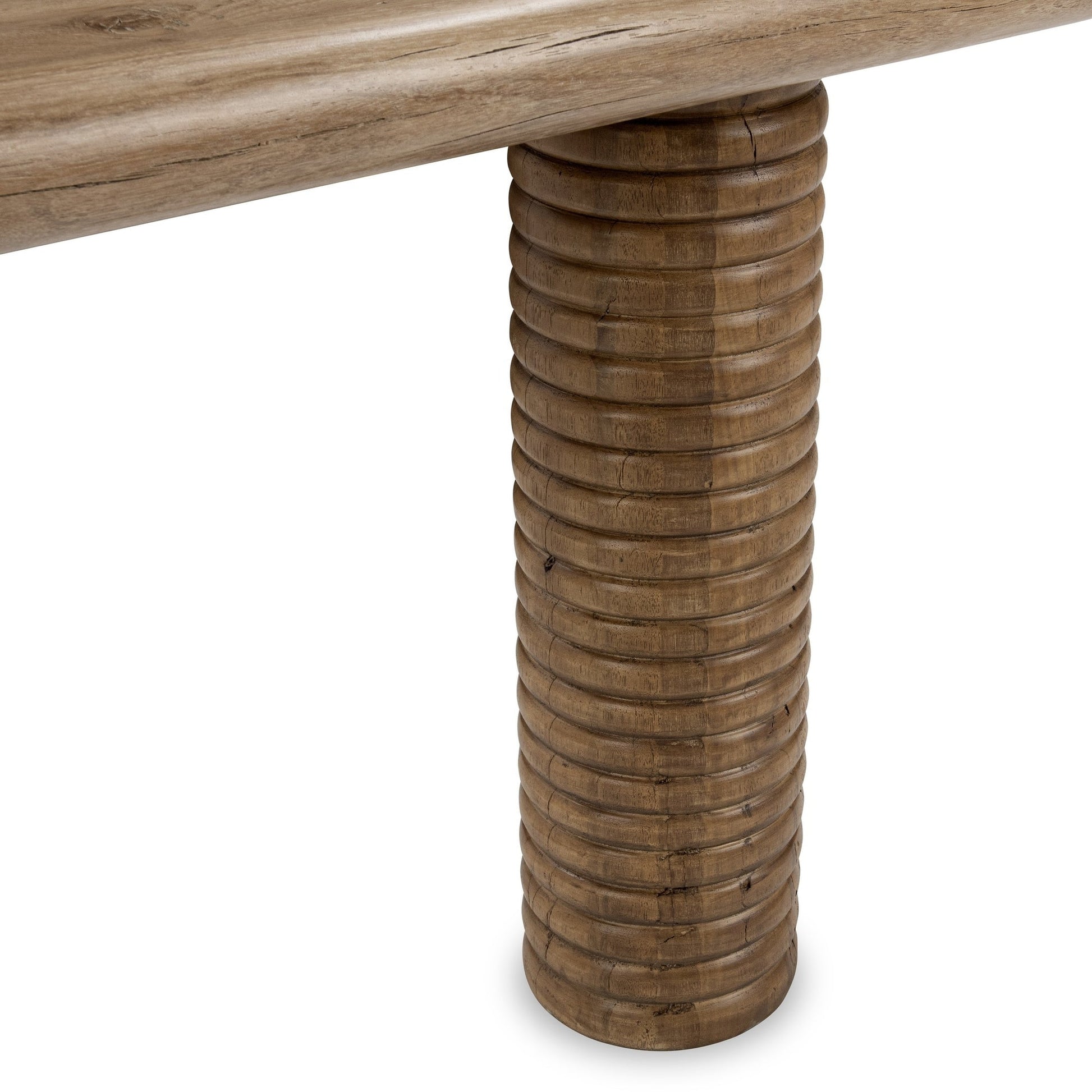 Sand Washed Reclaimed Wood Console Table Ilaria Console Table Collection
