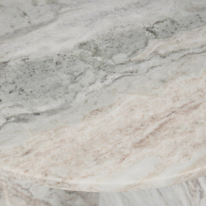 Rusty Gray Marble Accent & End Table Reilly End Table Collection