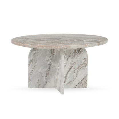 Rusty Gray Marble Coffee Table Reilly Coffee Table Collection