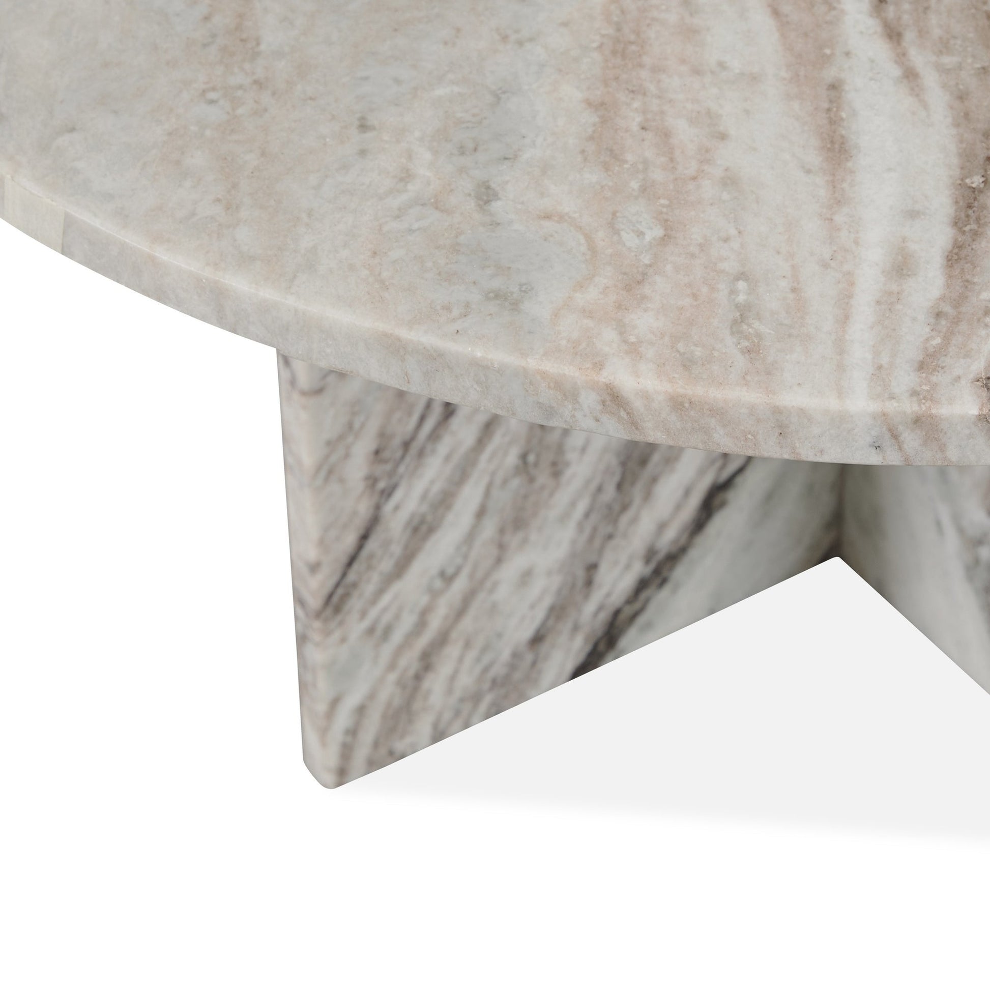 Rusty Gray Marble Coffee Table Reilly Coffee Table Collection