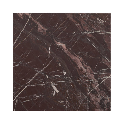 Merlot Marble Accent & End Table Bexly End Table Collection