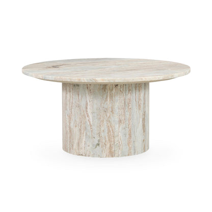 Rusty Gray Marble Coffee Table Amberly Coffee Table Collection