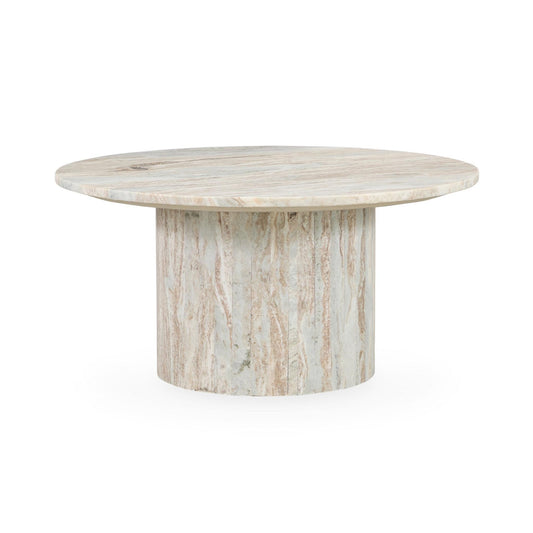 Rusty Gray Marble Coffee Table Amberly Coffee Table Collection