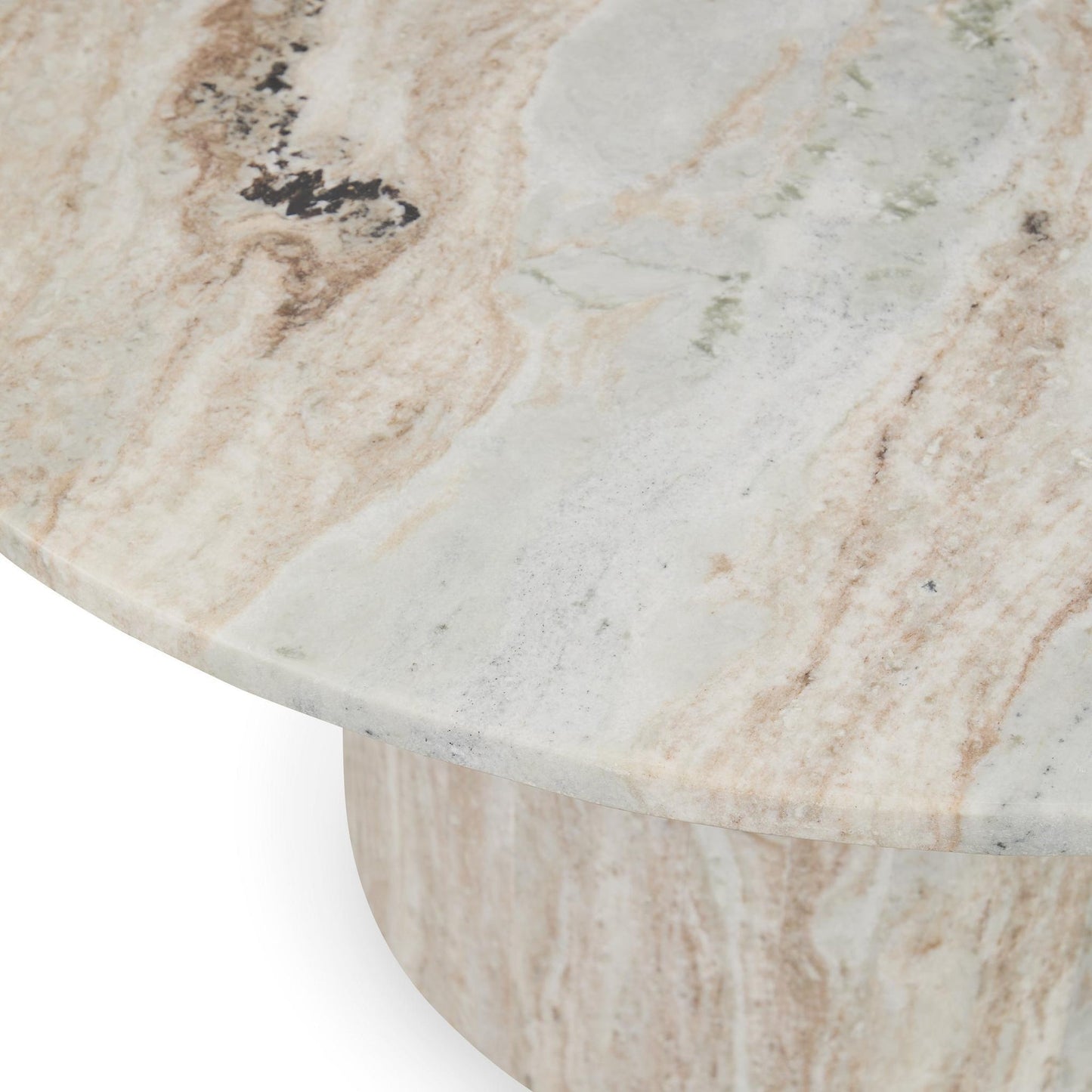 Rusty Gray Marble Coffee Table Amberly Coffee Table Collection