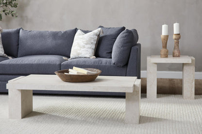 Cream Marble Coffee Table Rizza Coffee Table Collection