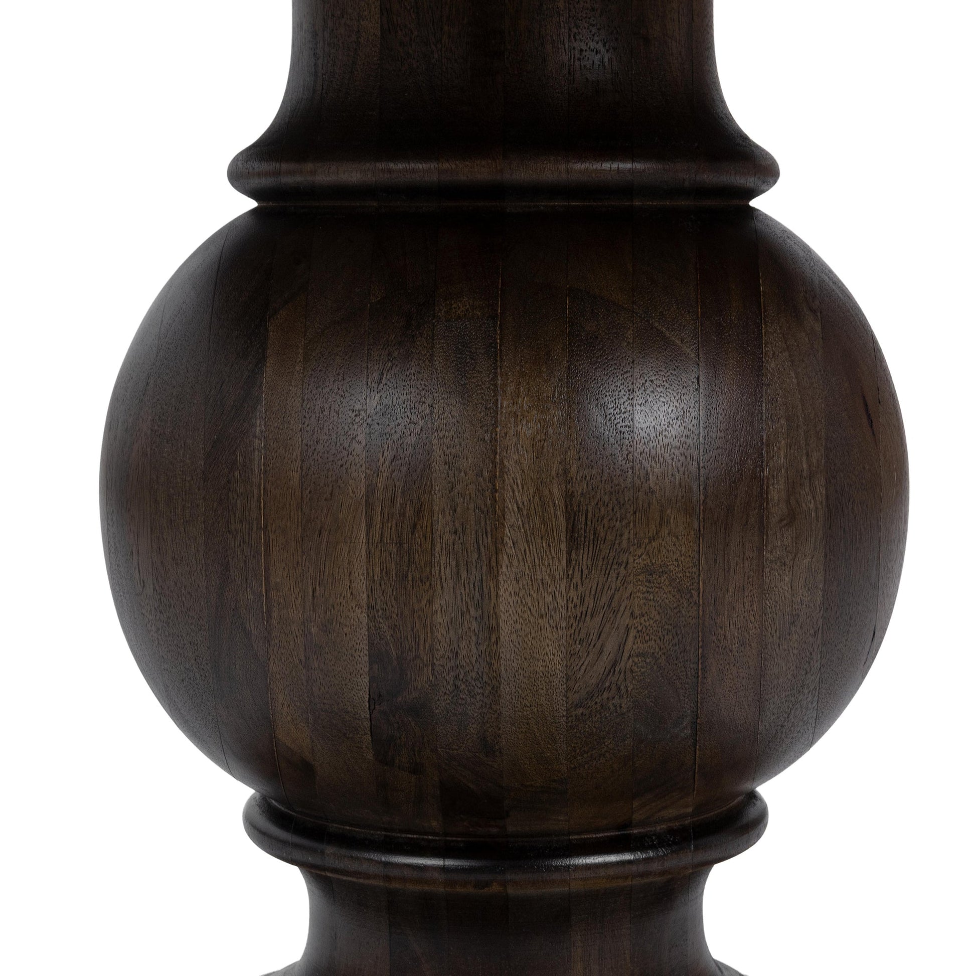 Cocoa Brown Mango Wood Dining Table Brookside Dining Table Collection