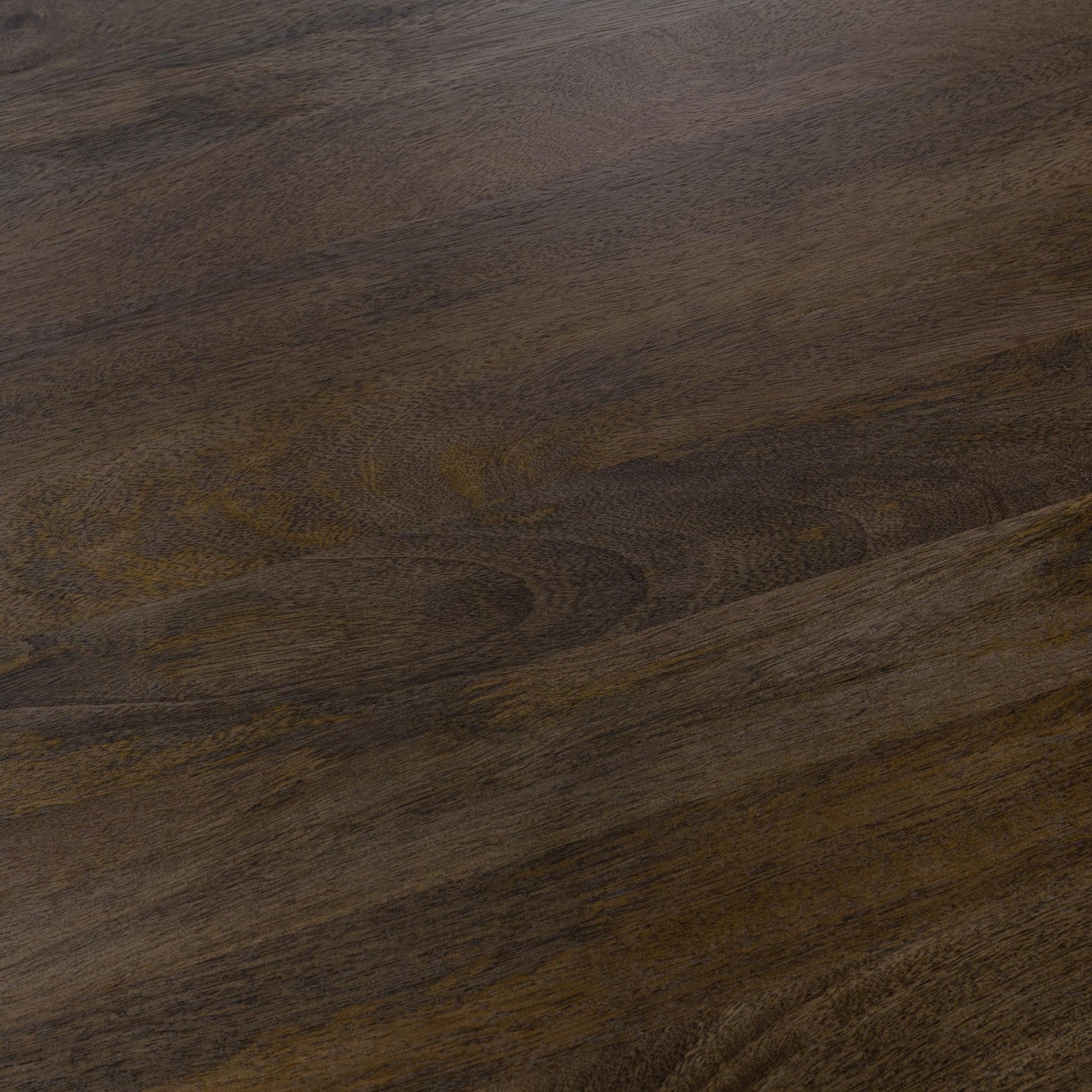 Cocoa Brown Mango Wood Dining Table Brookside Dining Table Collection