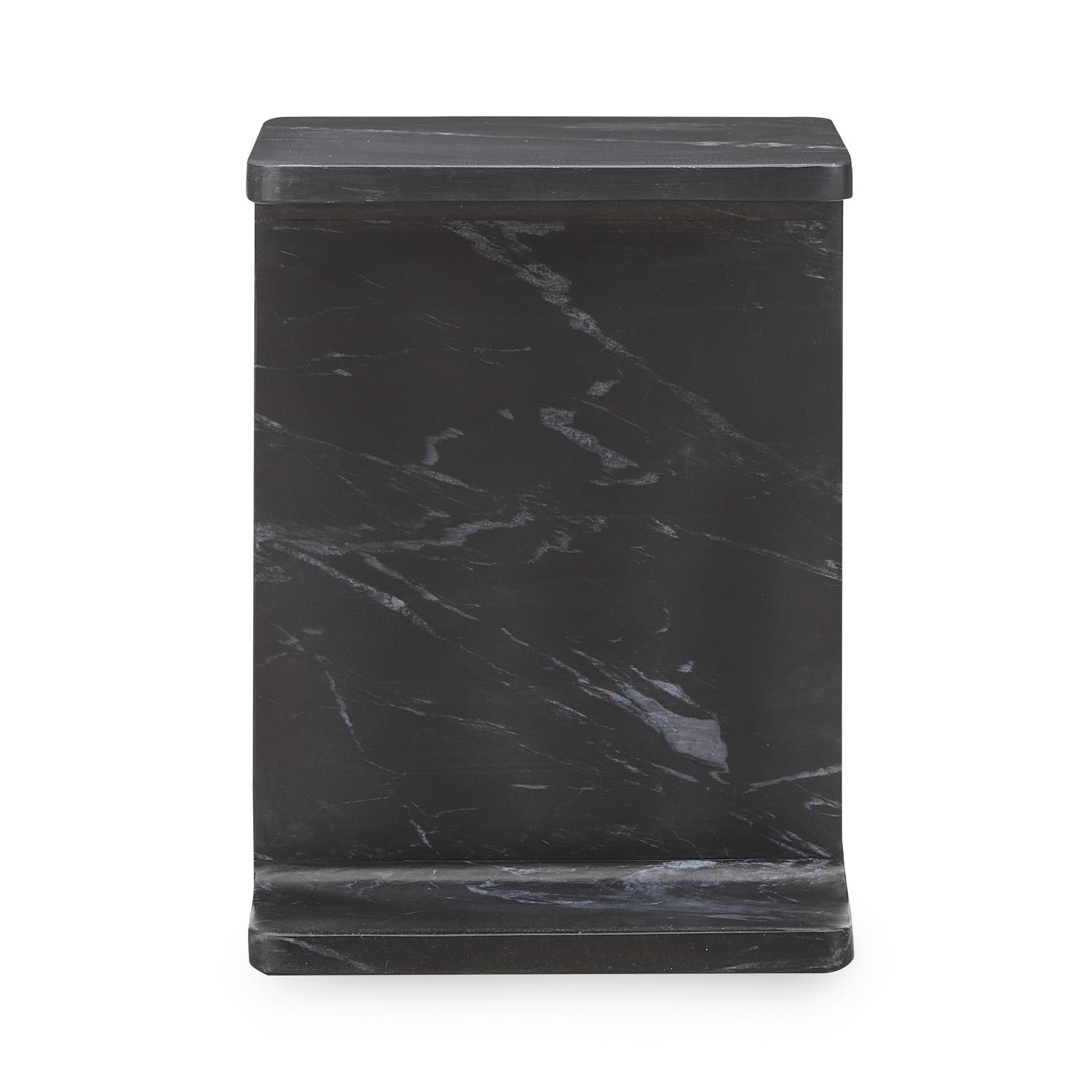 Onyx Marble Accent & End Table Delaney Accent Table Collection
