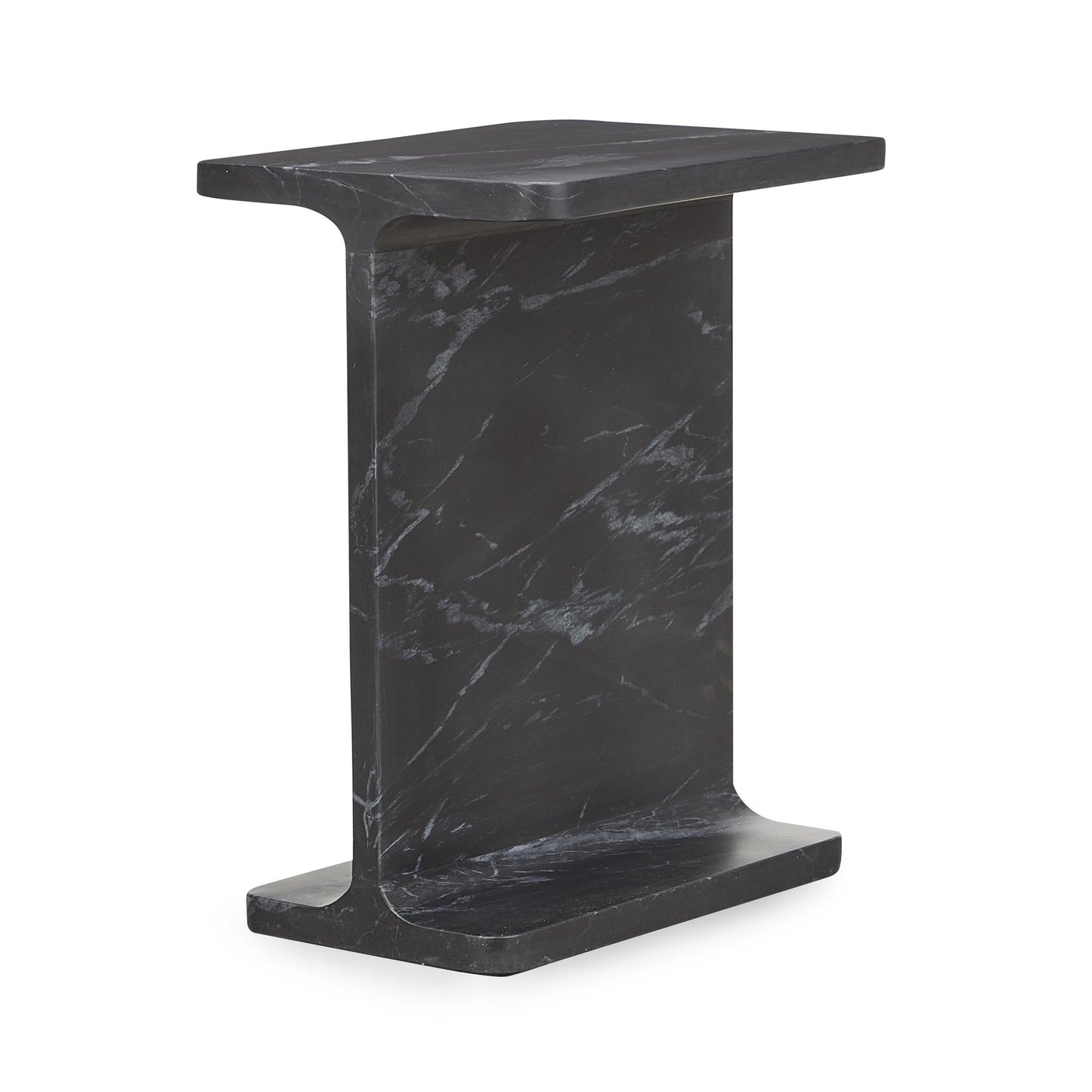 Onyx Marble Accent & End Table Delaney Accent Table Collection