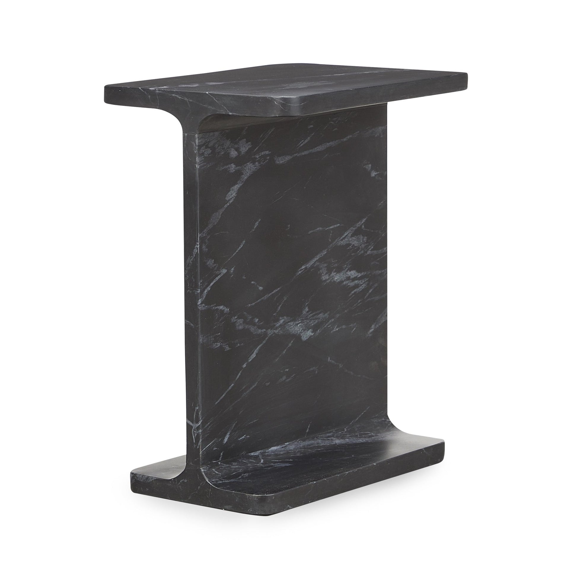 Onyx Marble Accent & End Table Delaney Accent Table Collection