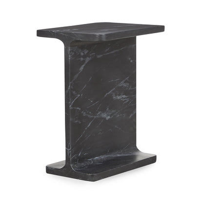 Onyx Marble Accent & End Table Delaney Accent Table Collection
