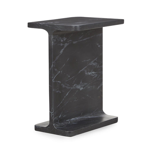 Onyx Marble Accent & End Table Delaney Accent Table Collection