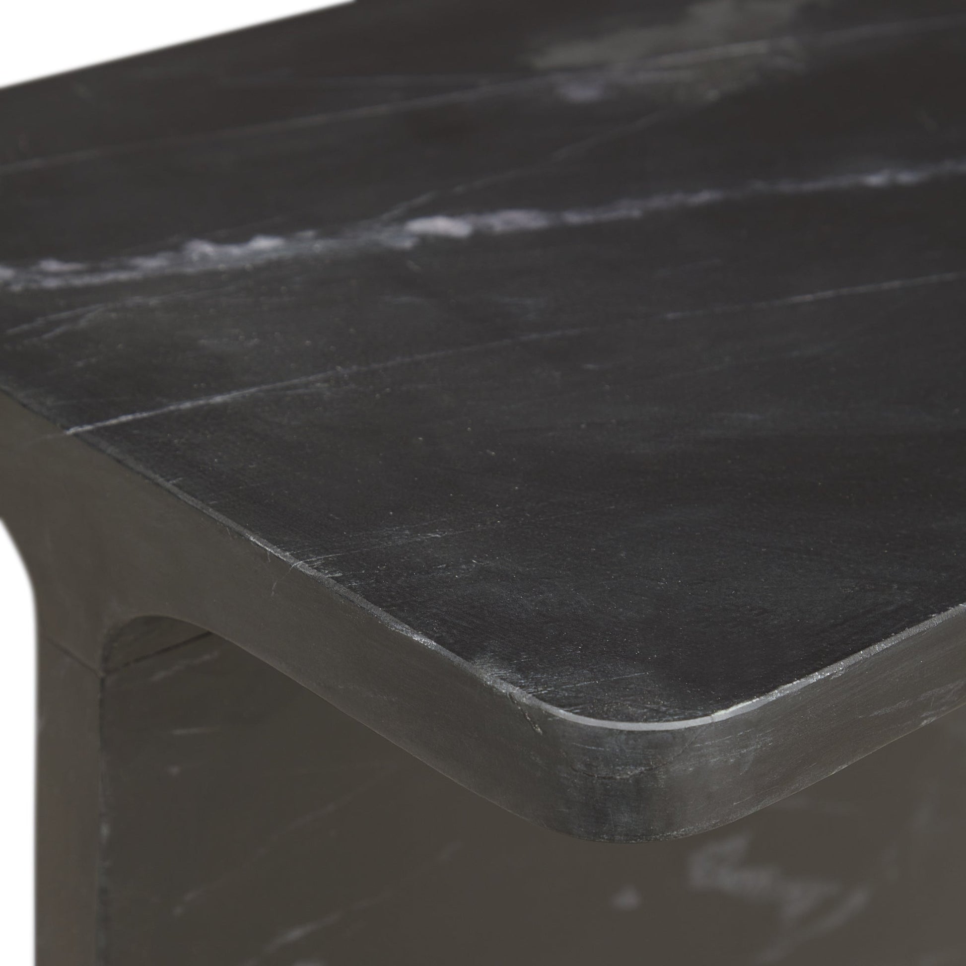 Onyx Marble Accent & End Table Delaney Accent Table Collection