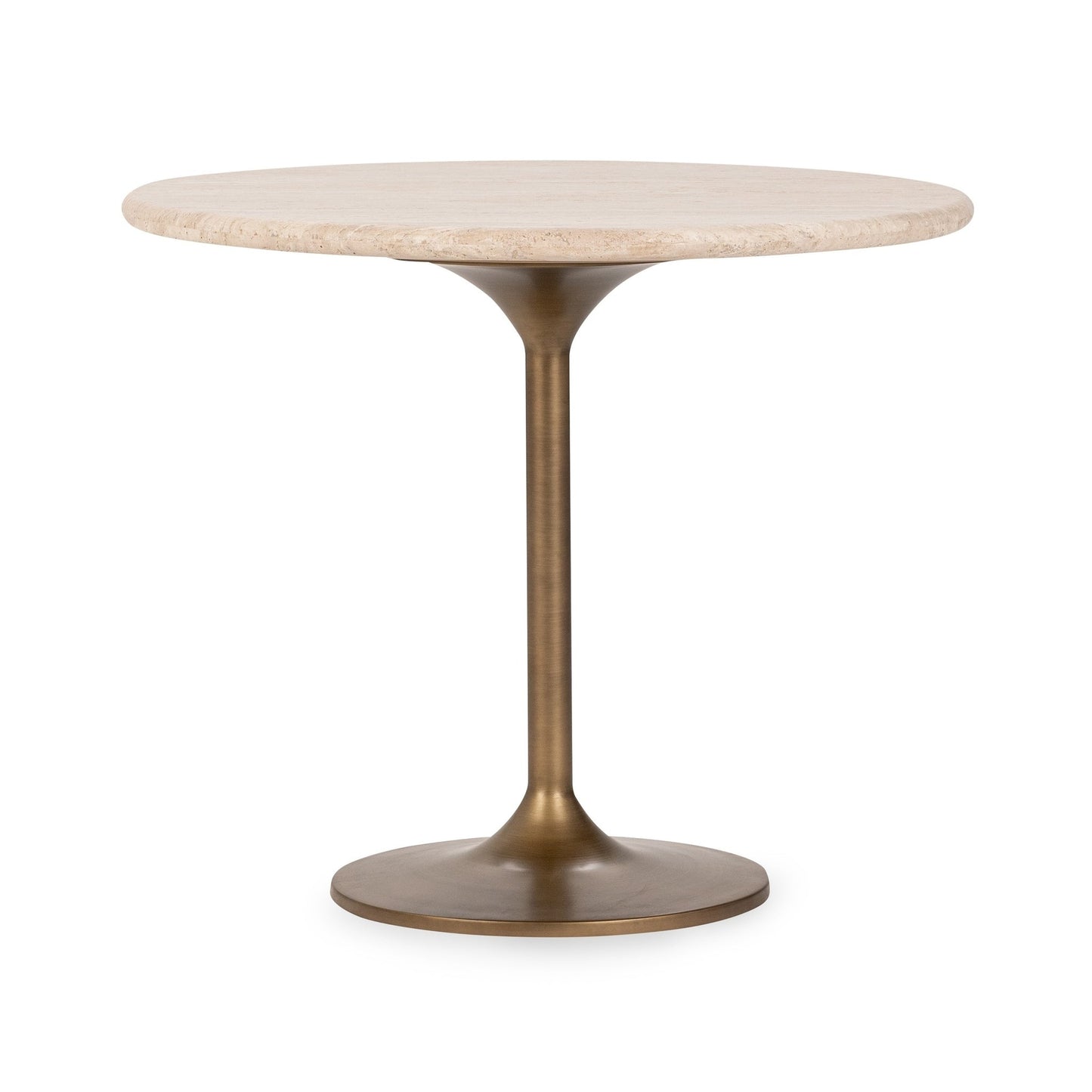 Tan Travertine Dining Table Malani Dining Table Collection