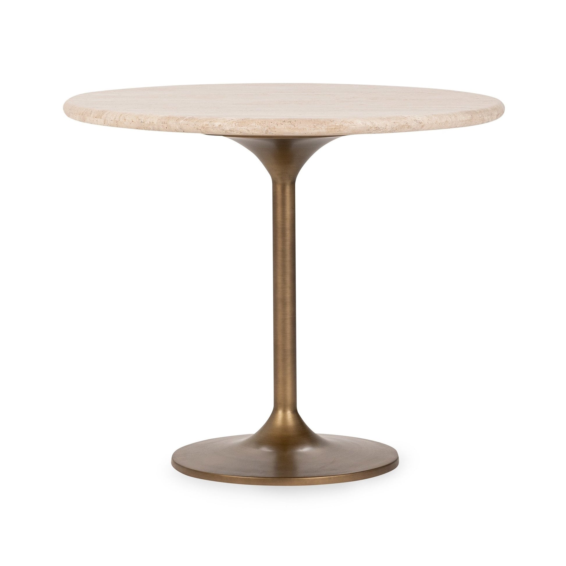 Tan Travertine Dining Table Malani Dining Table Collection