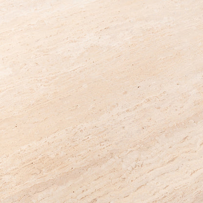 Tan Travertine Dining Table Malani Dining Table Collection