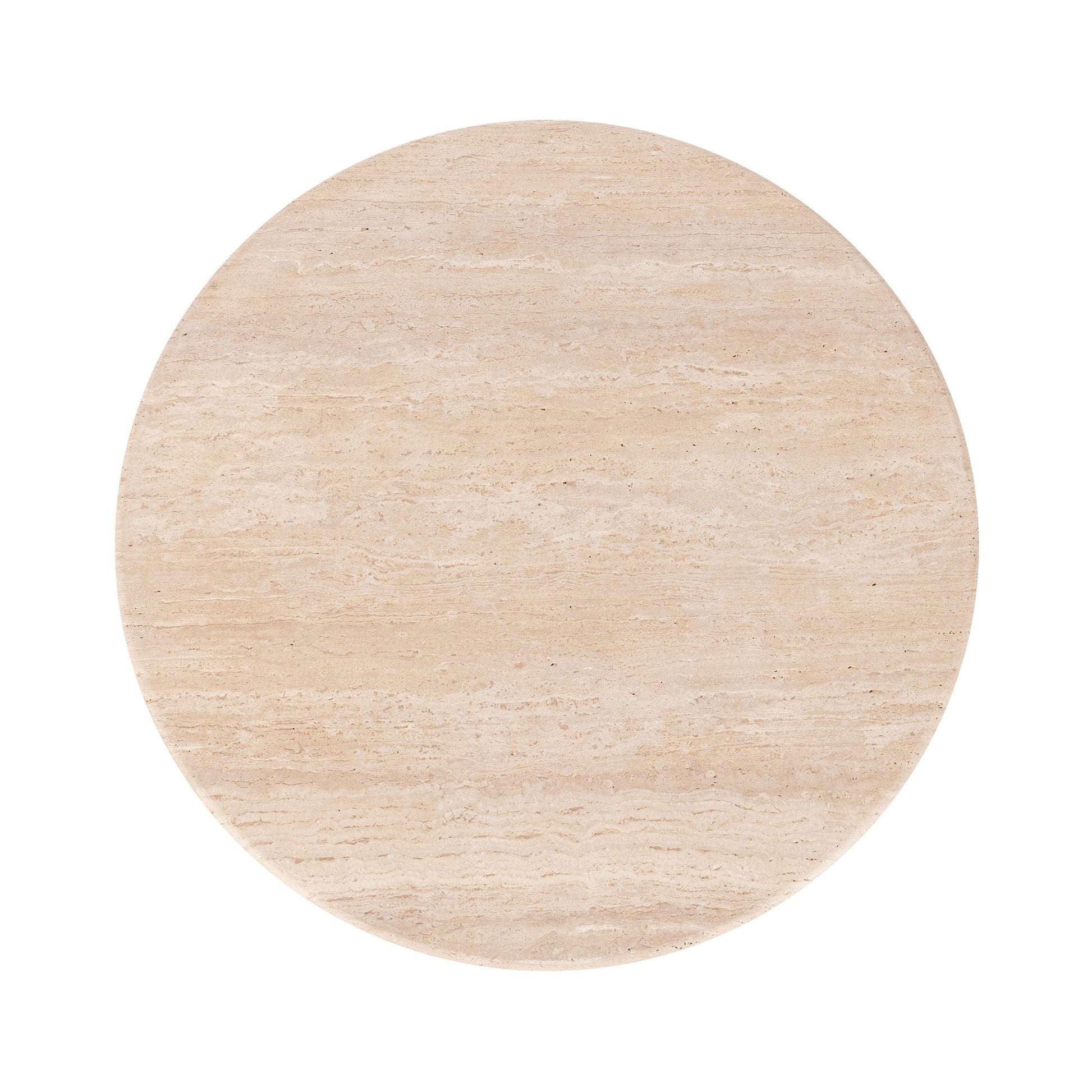 Tan Travertine Bar & Counter Table Malani Counter Table Collection