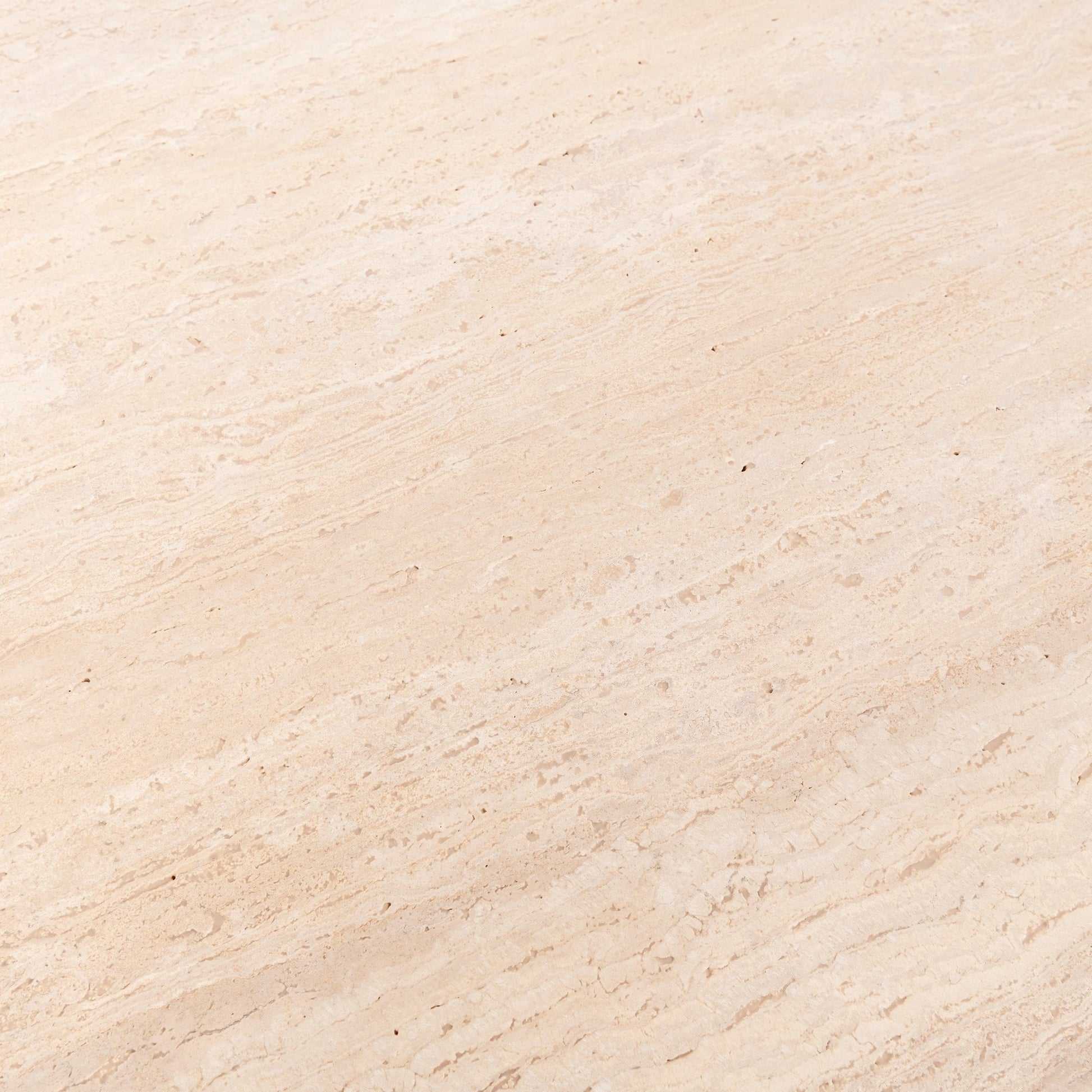 Tan Travertine Bar & Counter Table Malani Counter Table Collection