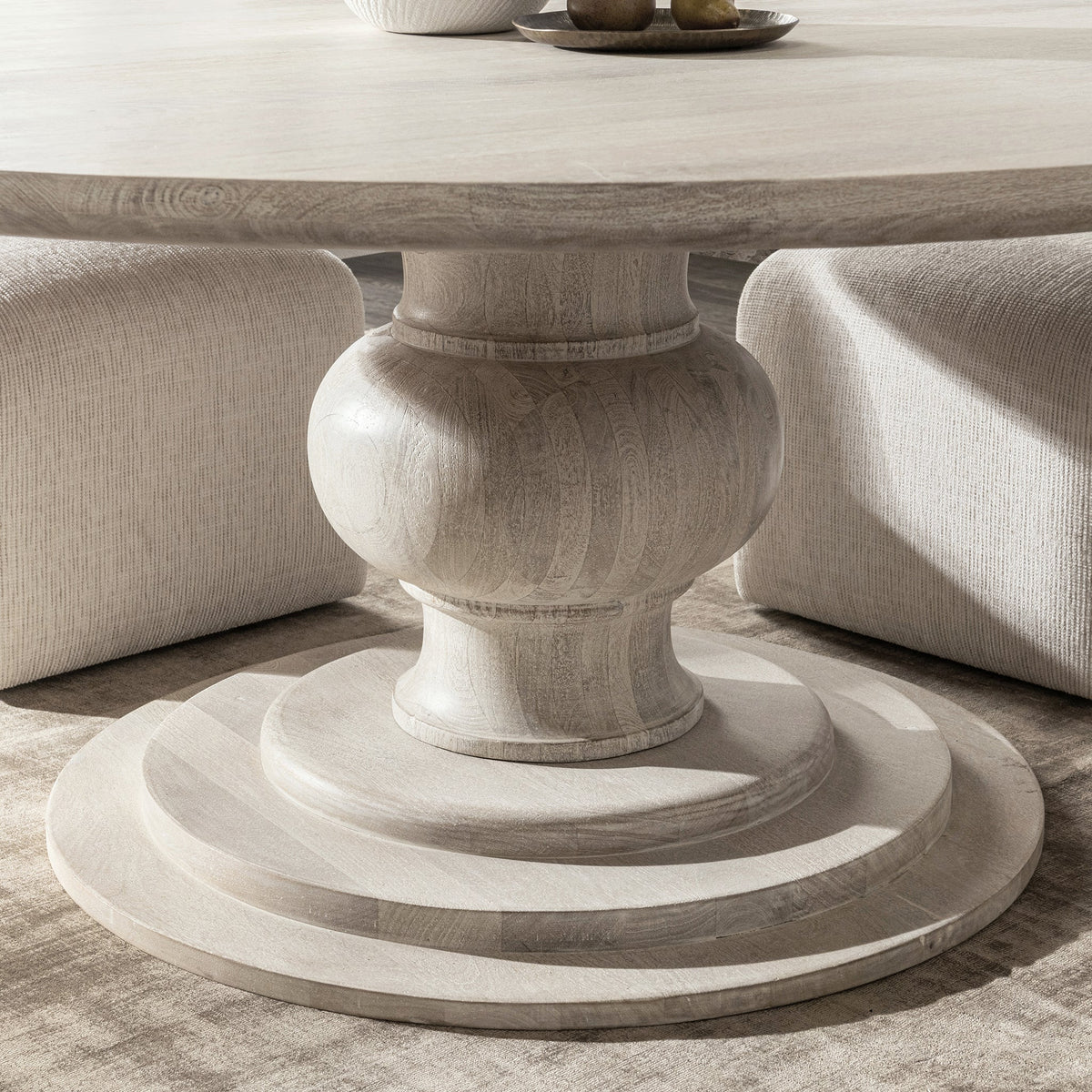 Quarry Hill 3 Dining Table