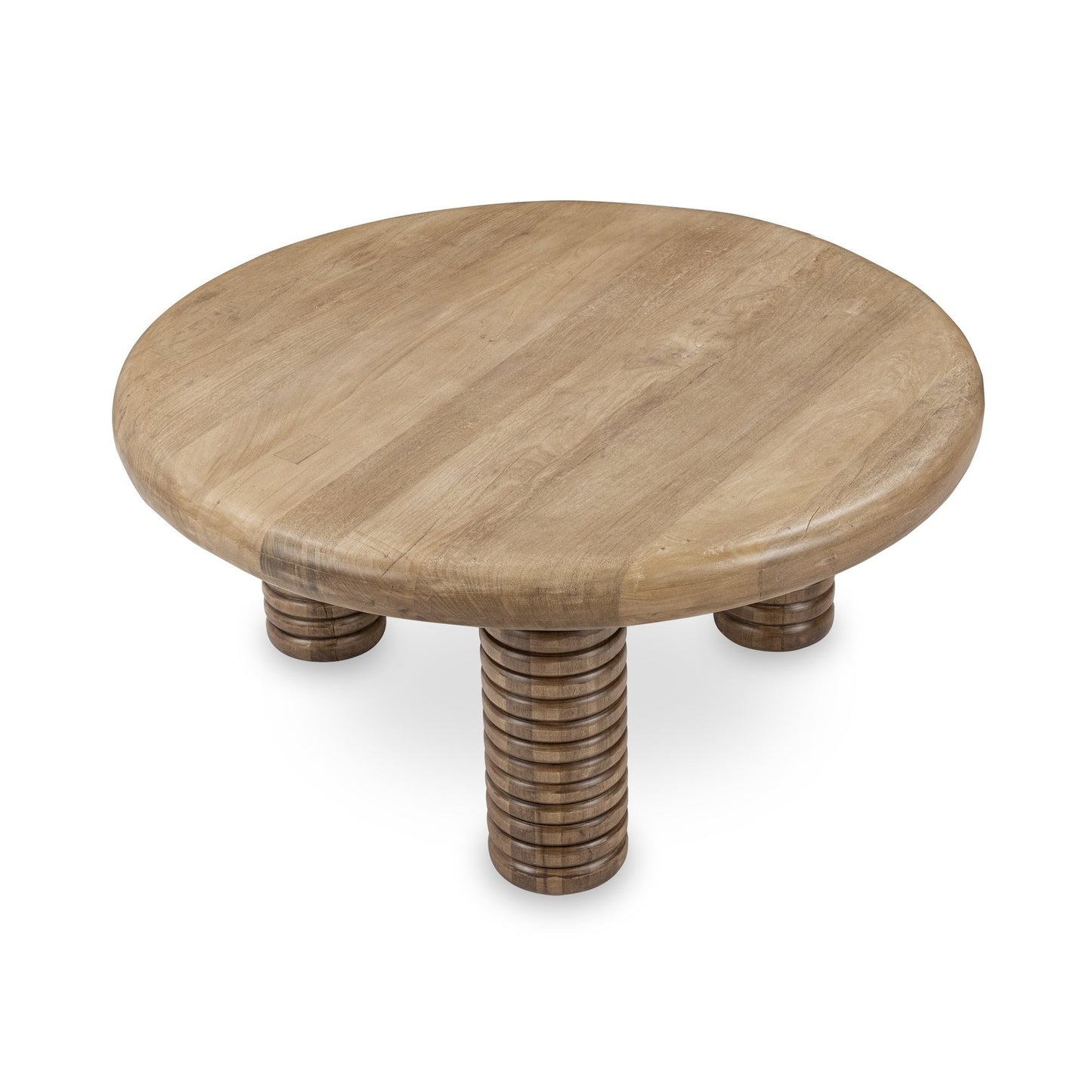 Sand Washed Reclaimed wood Coffee Table Ilaria Coffee Table Collection