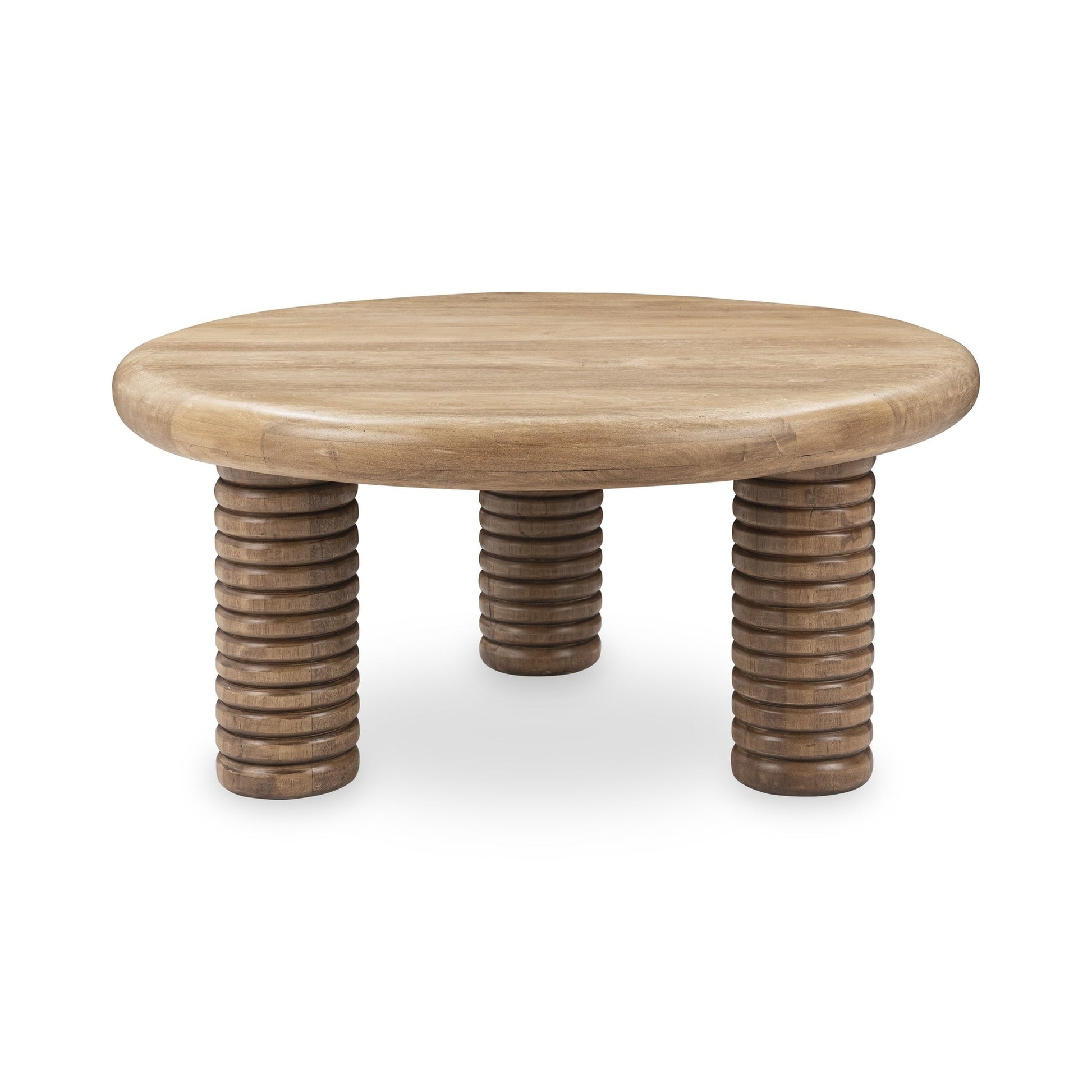 Sand Washed Reclaimed wood Coffee Table Ilaria Coffee Table Collection