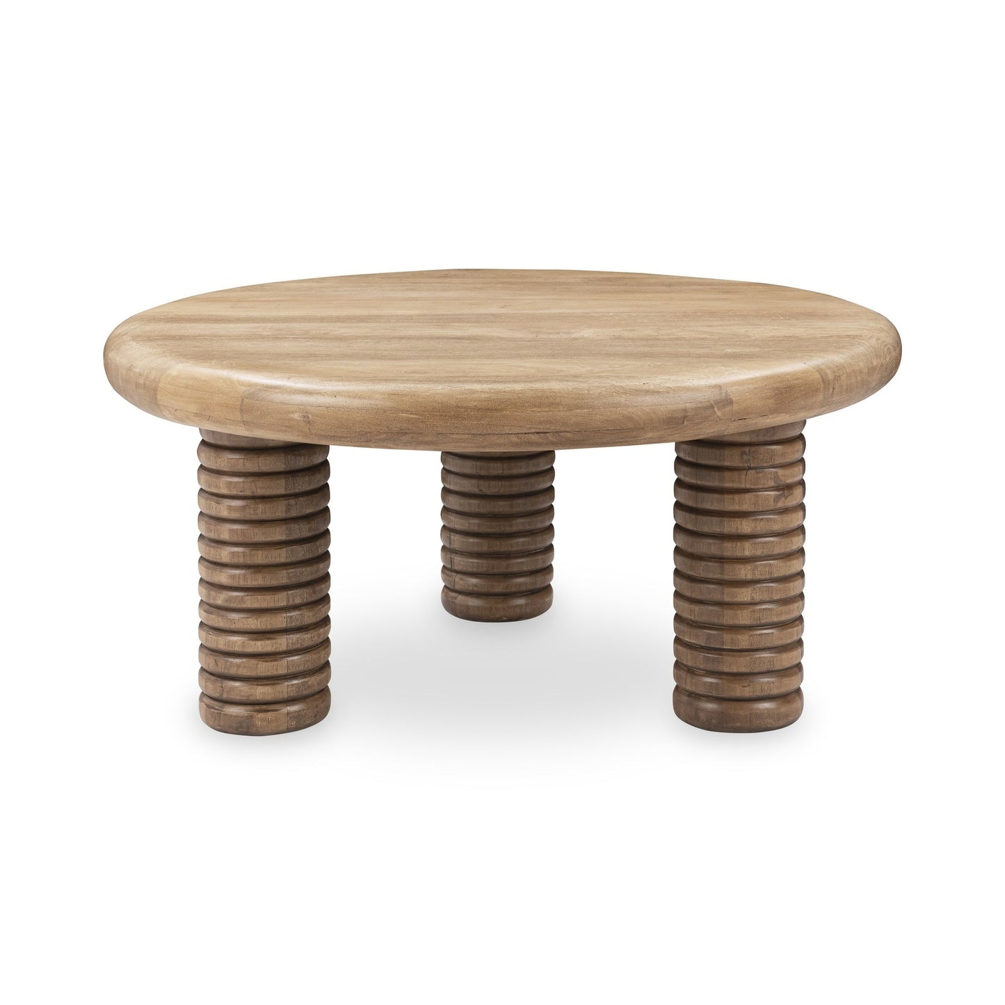 Sand Washed Reclaimed wood Coffee Table Ilaria Coffee Table Collection
